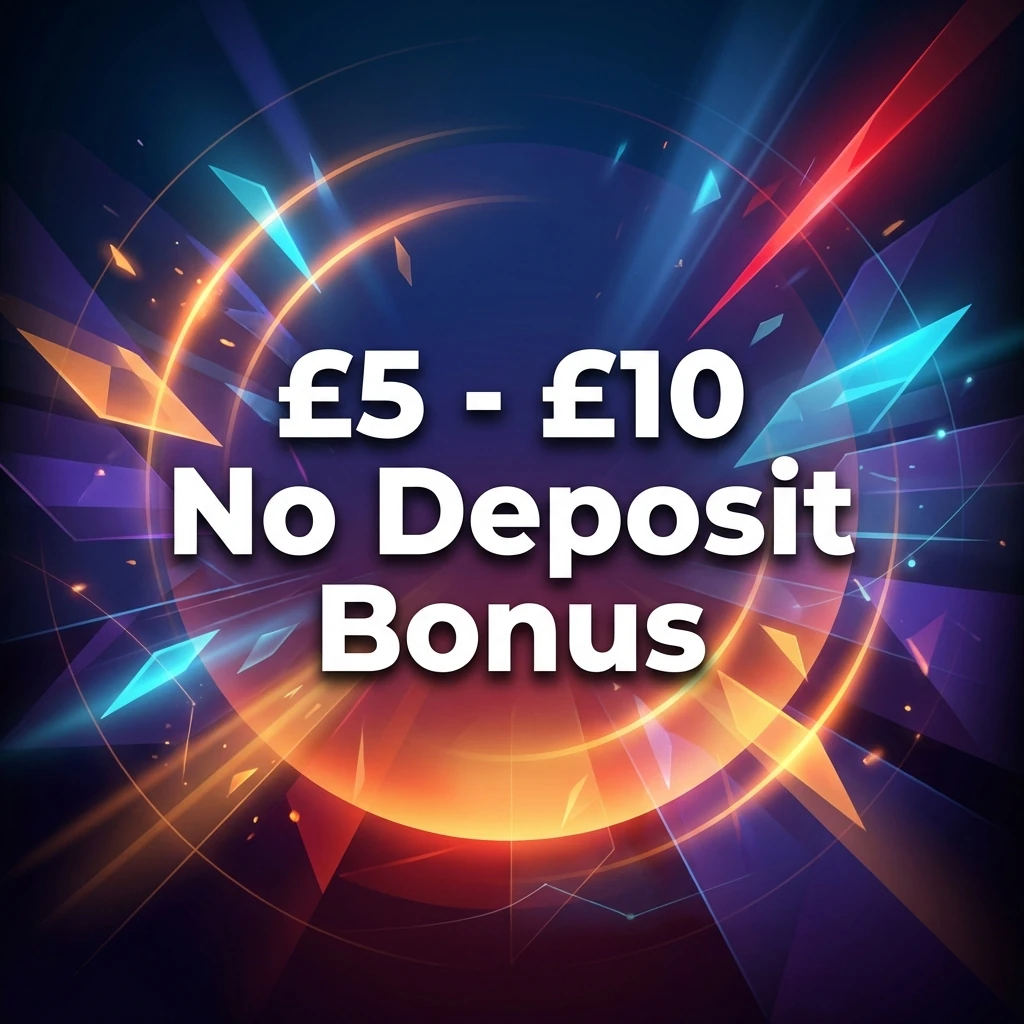 £5 - £10 No Deposit Bonus
